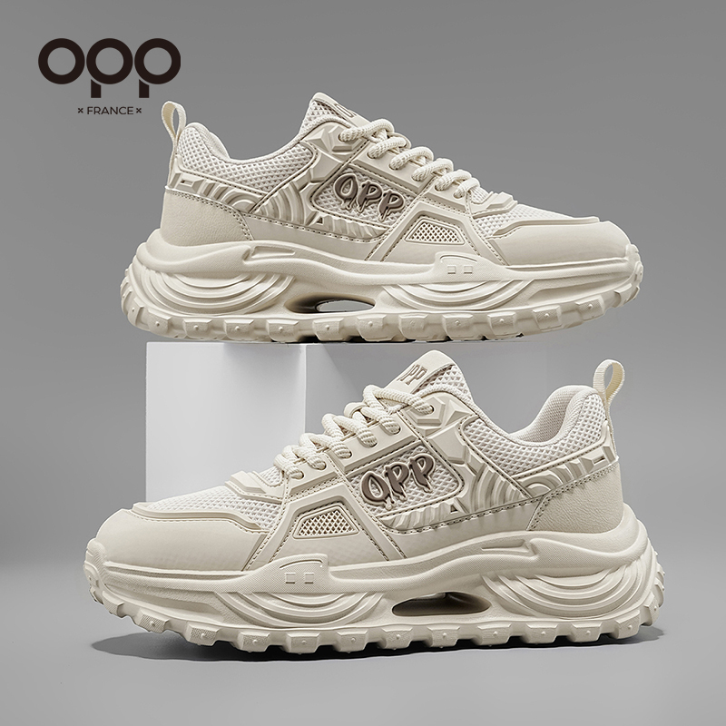 OPPメンズラグジュアリーデザインスポーツシューズ 本革製ス - New Balance Shoes 574 のレビューと価格