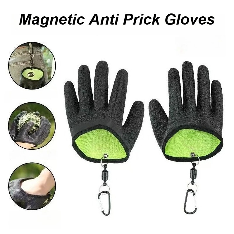 ガーデニング用磁気手袋、耐刺傷性、植栽専用手袋、ポータブル防 - Gardening Glove Waterproof のレビューと価格