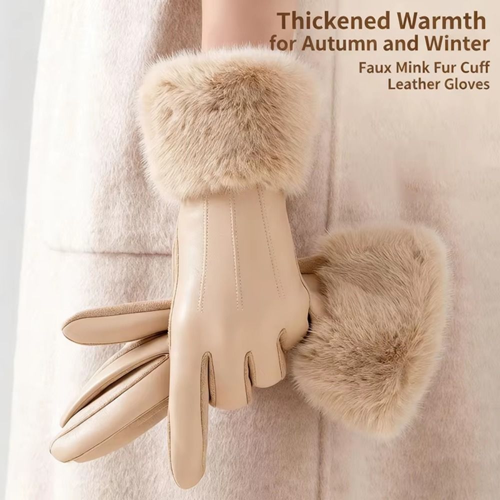 保温性のあるレディースレザーグローブ 厚手の断熱ウィンターグ - Winter Glove Insulated のレビューと価格