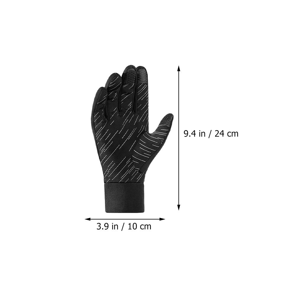 暖かい冬用グローブ タッチスクリーン対応 防風 保温 フルフ - Winter Glove Insulated のレビューと価格